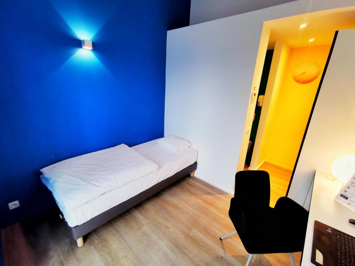 Ooostel2.Be Zaventem Hostel Exterior photo